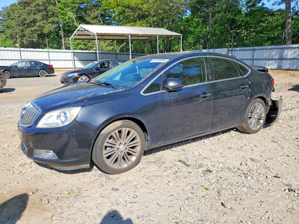 2014 Buick Verano მანქანა იყიდება აუქციონზე, vin: 1G4PT5SV5E4140553, აუქციონის ნომერი: 50150006