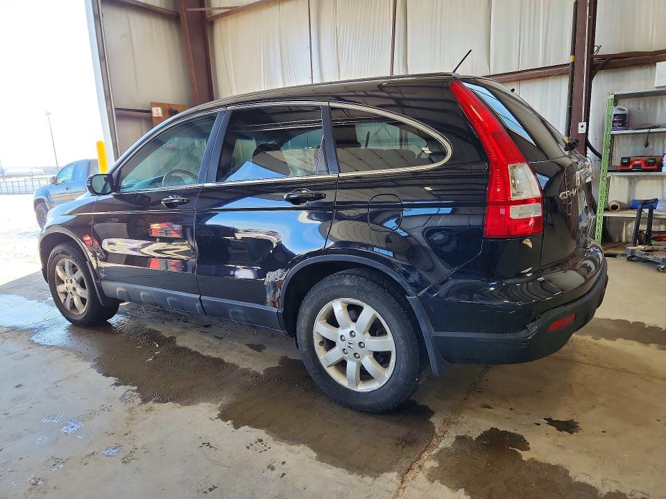 51342396 :رقم المزاد ، 5J6RE48787L800081 vin ، 2007 Honda Cr-v مزاد بيع