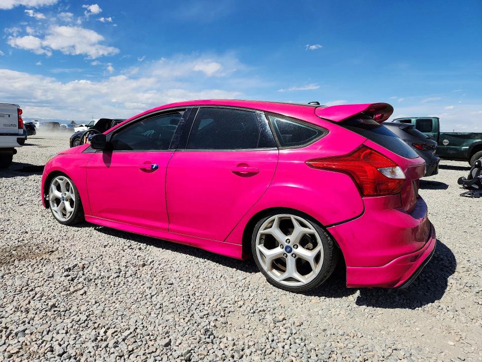 Aukcja sprzedaży 2013 Ford Focus, vin: 1FADP3L98DL263551, numer aukcji: 50110486