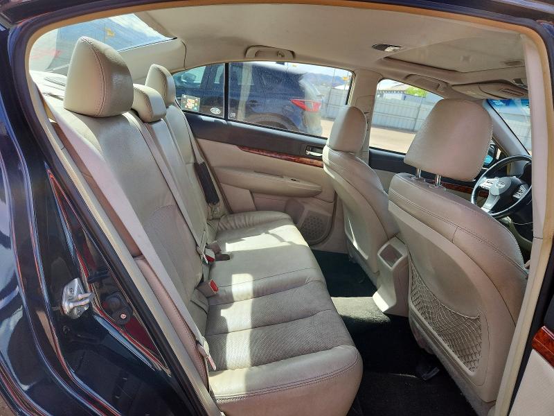 50291876 :رقم المزاد ، 4S3BMBK60C3024487 vin ، 2012 Subaru Legacy مزاد بيع