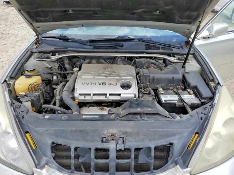 Aukcja sprzedaży 2004 Lexus Es, vin: JTHBA30G640015675, numer aukcji: 50097156