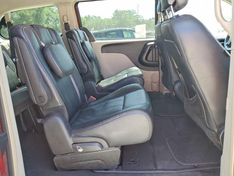 Aukcja sprzedaży 2016 Chrysler Town & Country, vin: 2C4RC1BG4GR165581, numer aukcji: 48929016