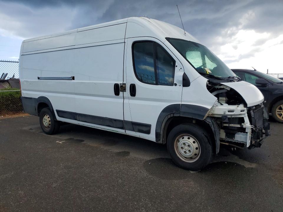 Aukcja sprzedaży 2019 Ram Promaster 3500, vin: 3C6URVJG8KE565159, numer aukcji: 51600456