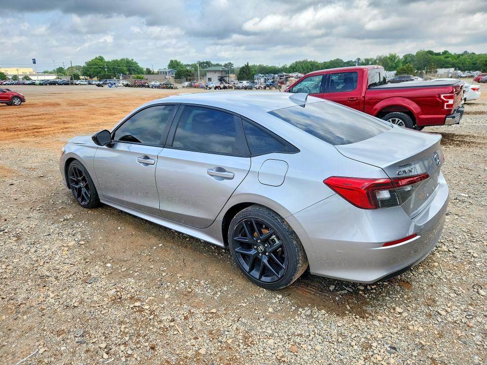 51265466 :رقم المزاد ، 2HGFE2F57PH526210 vin ، 2023 Honda Civic مزاد بيع