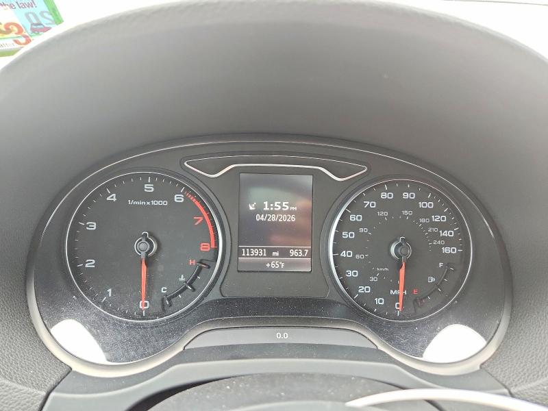 Aukcja sprzedaży 2015 Audi A3, vin: WAUEFGFF8F1123313, numer aukcji: 51438236