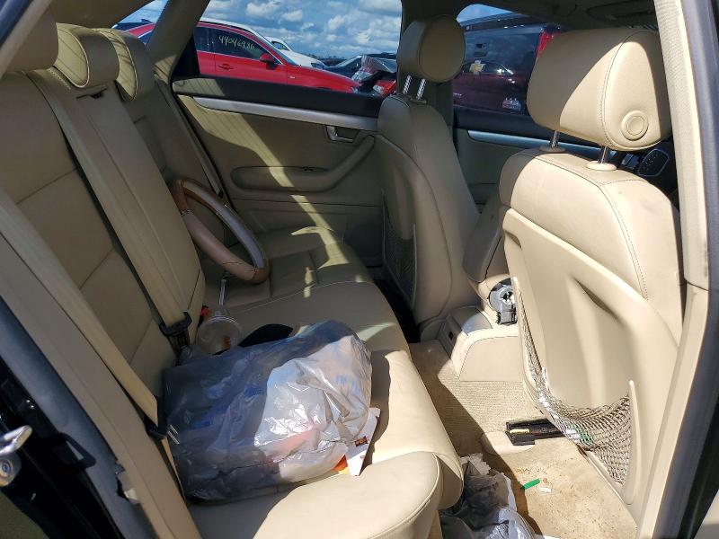 49515026 :رقم المزاد ، WAUDF78E56A065449 vin ، 2006 Audi A4 مزاد بيع