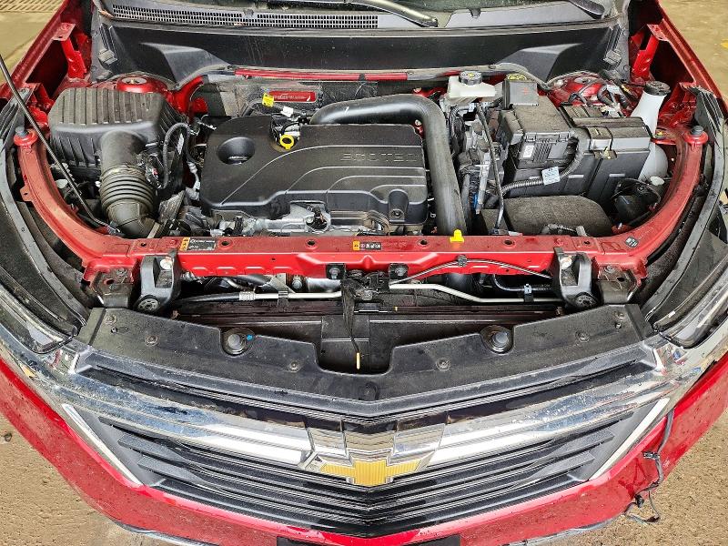 Продаж на аукціоні авто 2024 Chevrolet Equinox, vin: 3GNAXUEG1RS133330, номер лоту: 50573266