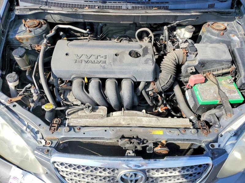 Продаж на аукціоні авто 2008 Toyota Corolla S 4dr, vin: 2T1BR32E38C932770, номер лоту: 49437146
