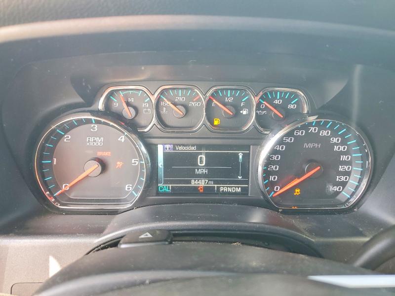 Aukcja sprzedaży 2016 Chevrolet Silverado, vin: 3GCPCREC3GG315247, numer aukcji: 50665876