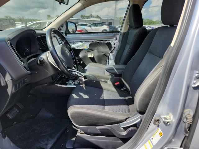 Продаж на аукціоні авто 2017 Mitsubishi Outlander, vin: JA4AD2A31HZ046693, номер лоту: 48743126
