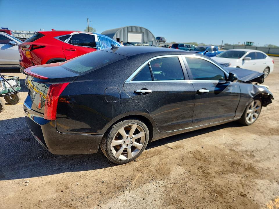 Aukcja sprzedaży 2014 Cadillac Ats, vin: 1G6AB5RA2E0189445, numer aukcji: 48935946