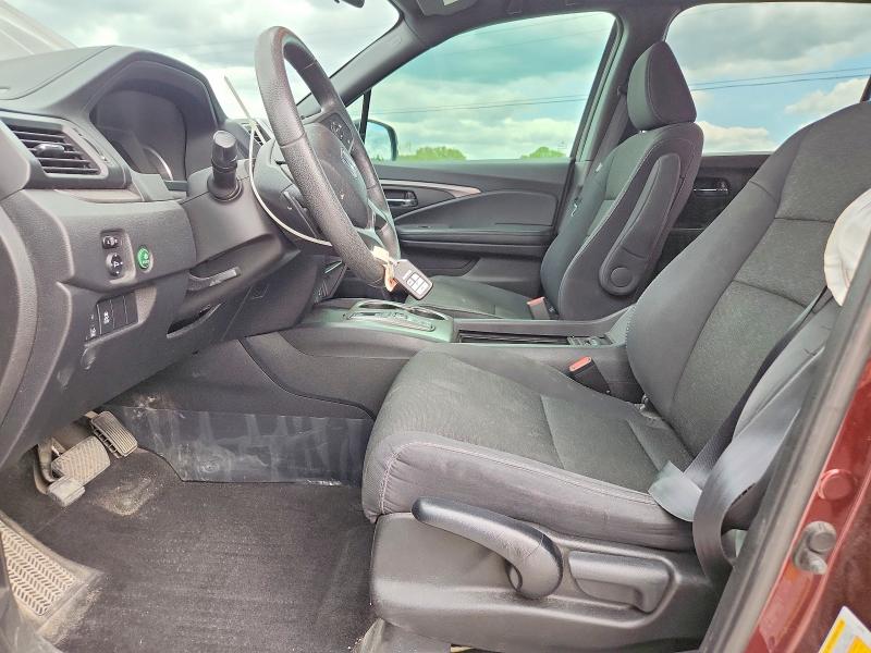Aukcja sprzedaży 2019 Honda Passport, vin: 5FNYF8H25KB019198, numer aukcji: 49983926