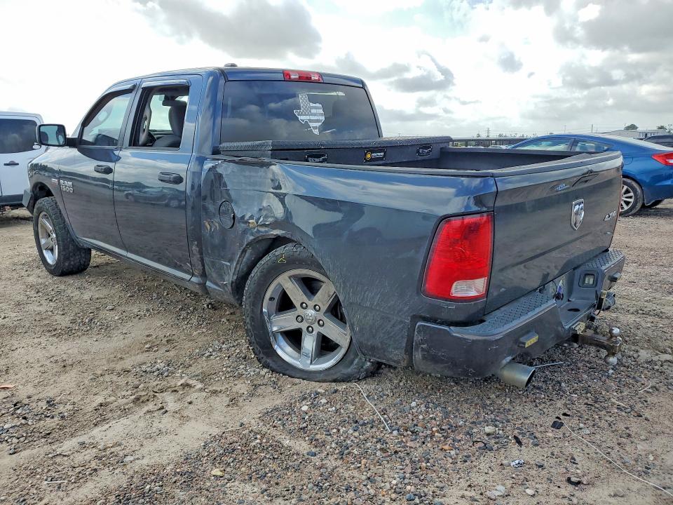 Продаж на аукціоні авто 2014 Ram 1500, vin: 1C6RR7KT0ES282253, номер лоту: 49813216