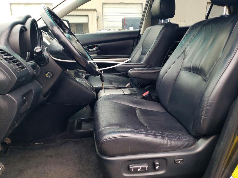 Продажа на аукционе авто 2006 Lexus Rx, vin: JTJHW31U560015667, номер лота: 50935286