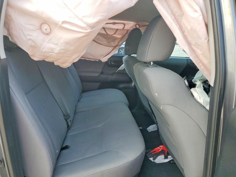 2018 Toyota Tacoma მანქანა იყიდება აუქციონზე, vin: 5TFAX5GNXJX114675, აუქციონის ნომერი: 51115276