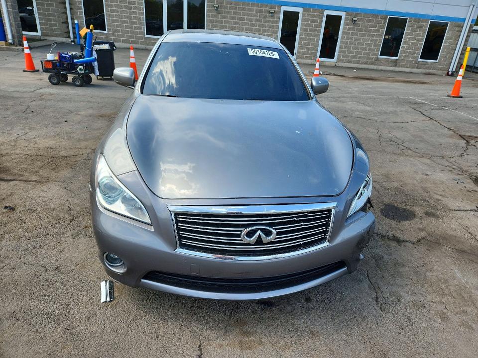 Aukcja sprzedaży 2012 Infiniti M37, vin: JN1BY1AP3CM333120, numer aukcji: 50104126