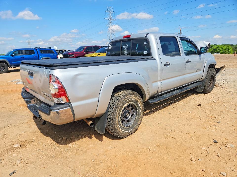 Продаж на аукціоні авто 2010 Toyota Tacoma, vin: 3TMKU4HN3AM026708, номер лоту: 51593836