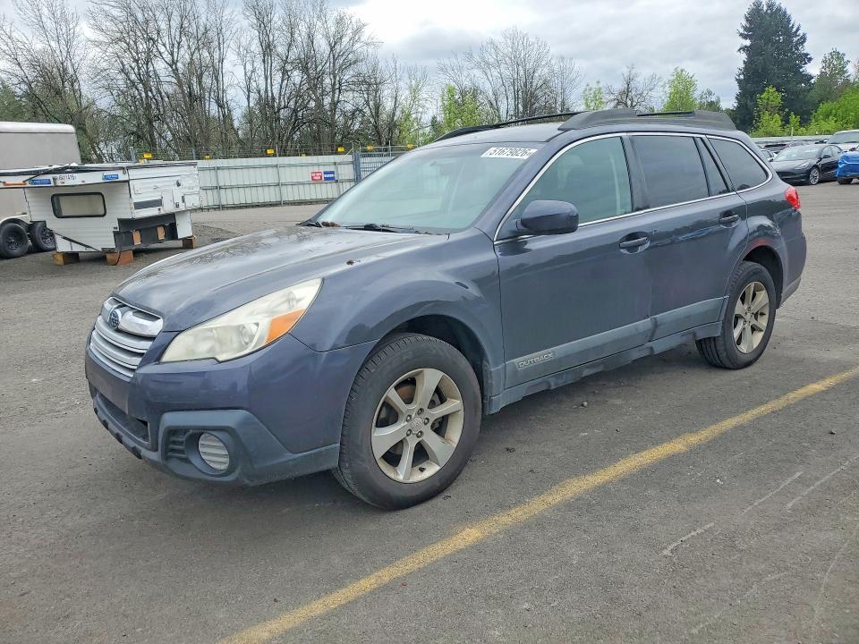 Aukcja sprzedaży 2013 Subaru Outback, vin: 4S4BRBCC7D3311179, numer aukcji: 51679826