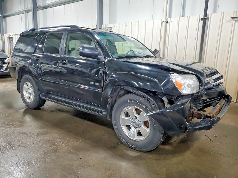 Продажа на аукционе авто 2005 Toyota 4runner, vin: JTEBU14R650069306, номер лота: 50749346
