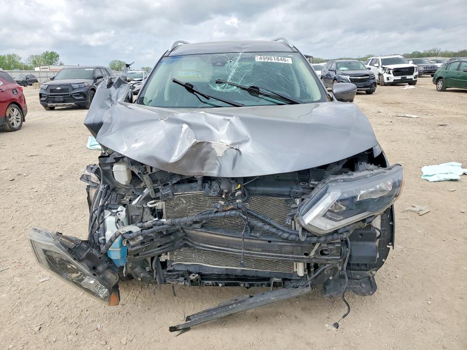 Aukcja sprzedaży 2019 Nissan Rogue, vin: 5N1AT2MT4KC743477, numer aukcji: 49961846