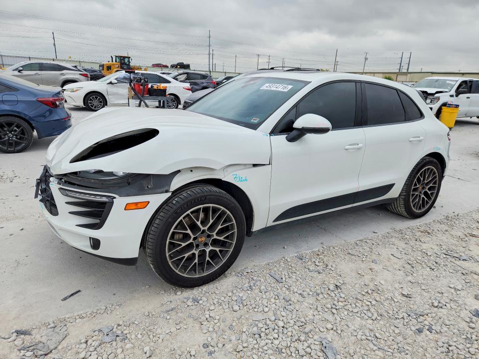 Продаж на аукціоні авто 2018 Porsche Macan, vin: WP1AA2A53JLB20493, номер лоту: 49314716