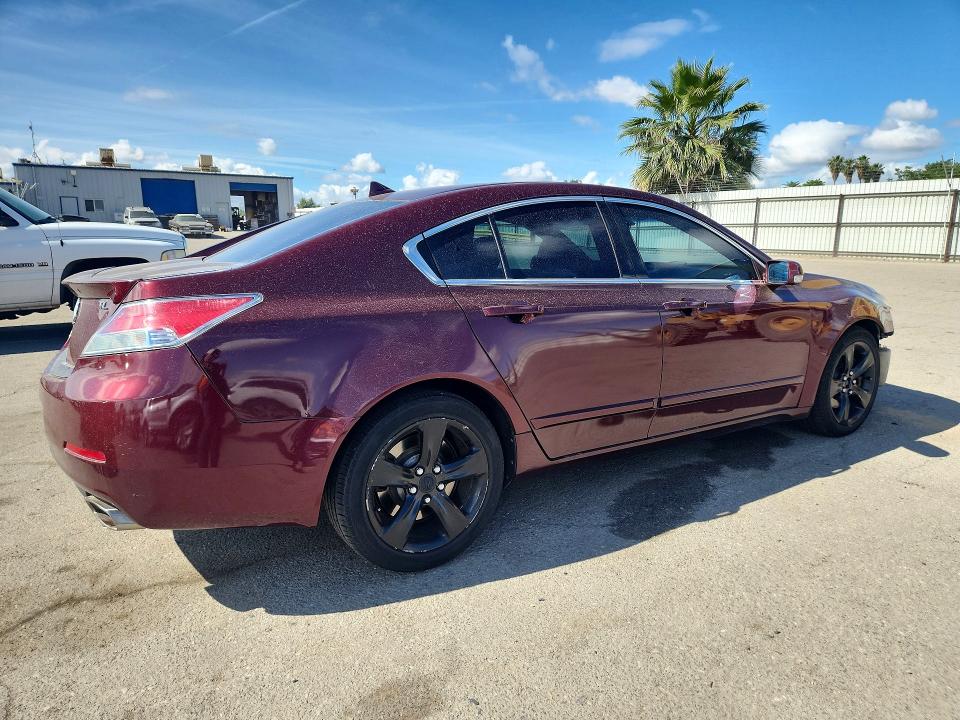Продажа на аукционе авто 2012 Acura Tl, vin: 19UUA8F74CA030720, номер лота: 50780546