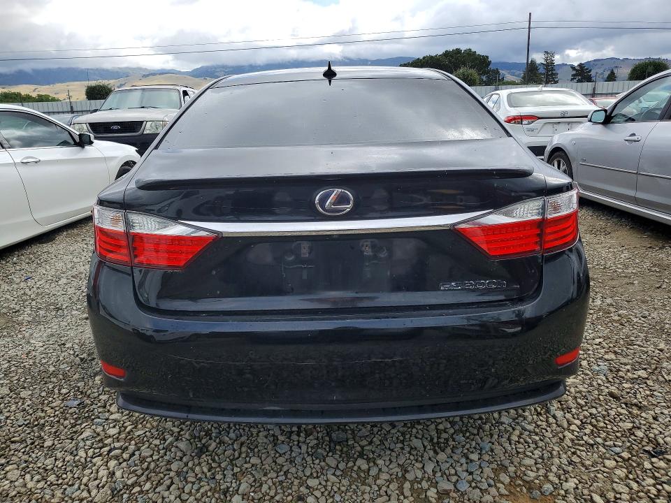 Продаж на аукціоні авто 2013 Lexus Es, vin: JTHBW1GGXD2011984, номер лоту: 50798966