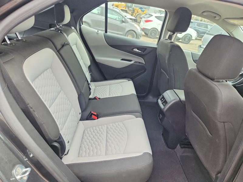 2018 Chevrolet Equinox Ls 4p 2rm მანქანა იყიდება აუქციონზე, vin: 2GNAXHEVXJ6152757, აუქციონის ნომერი: 50230206