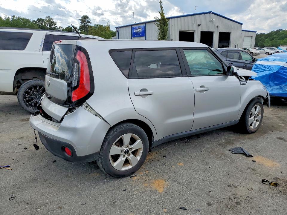 Aukcja sprzedaży 2019 Kia Soul, vin: KNDJN2A24K7016696, numer aukcji: 51651666