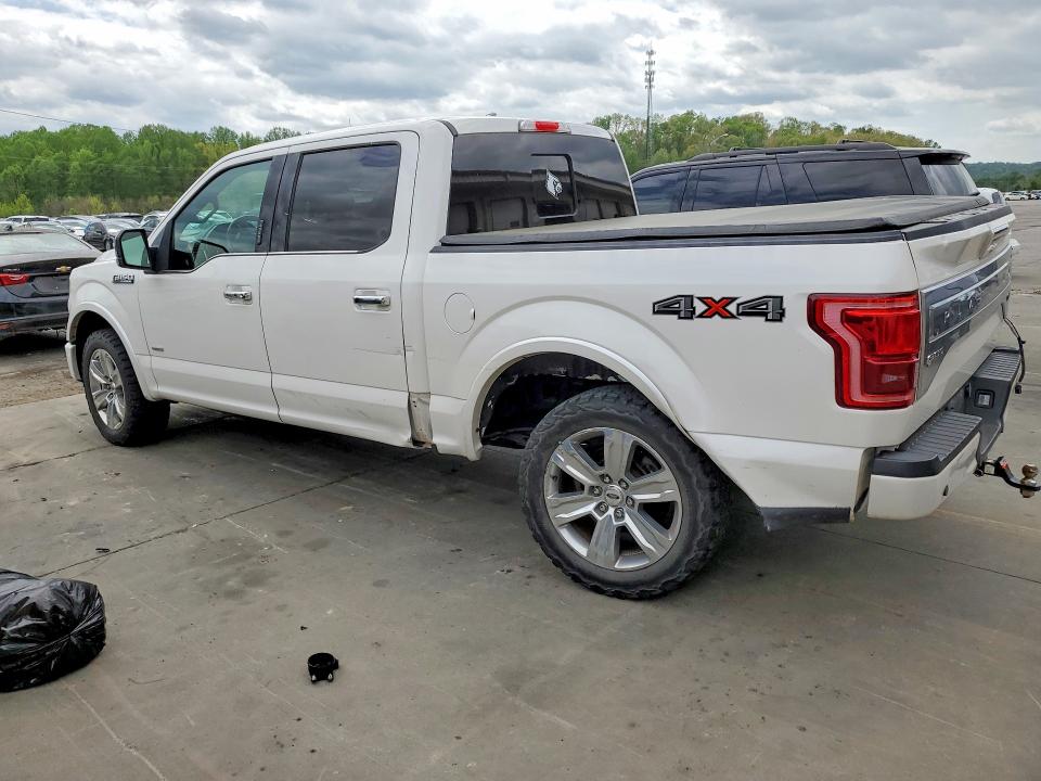 Aukcja sprzedaży 2016 Ford F150, vin: 1FTEW1EG0GFA03150, numer aukcji: 49877766