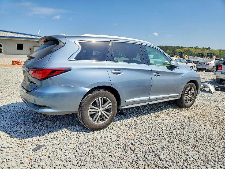 Продажа на аукционе авто 2016 Infiniti Qx60, vin: 5N1AL0MM0GC526464, номер лота: 48326796