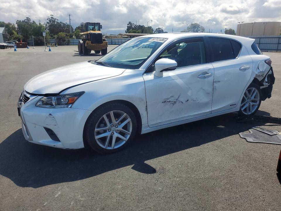 50702686 :رقم المزاد ، JTHKD5BH7F2223225 vin ، 2015 Lexus Ct مزاد بيع