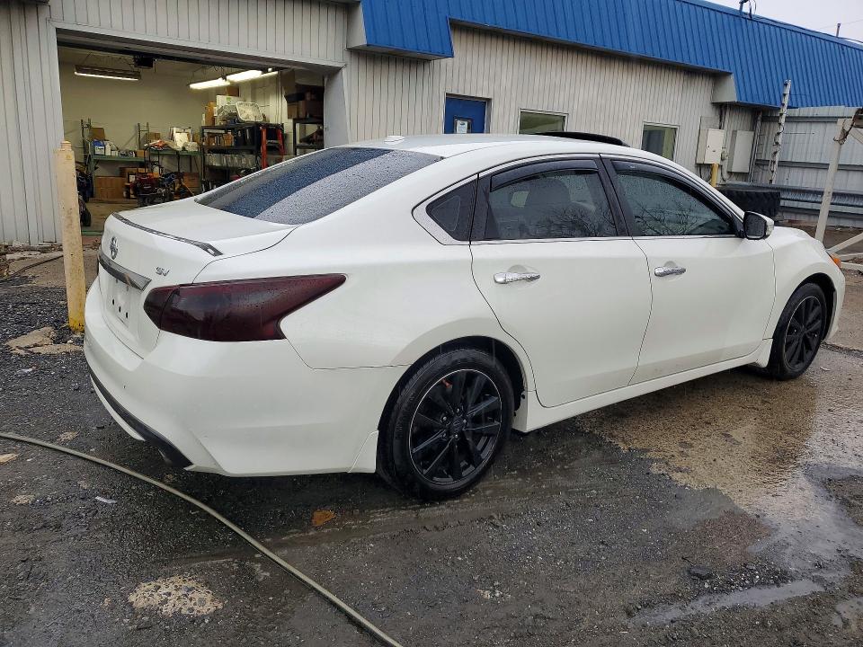 Продажа на аукционе авто 2017 Nissan Altima, vin: 1N4AL3AP3HC250048, номер лота: 48175616