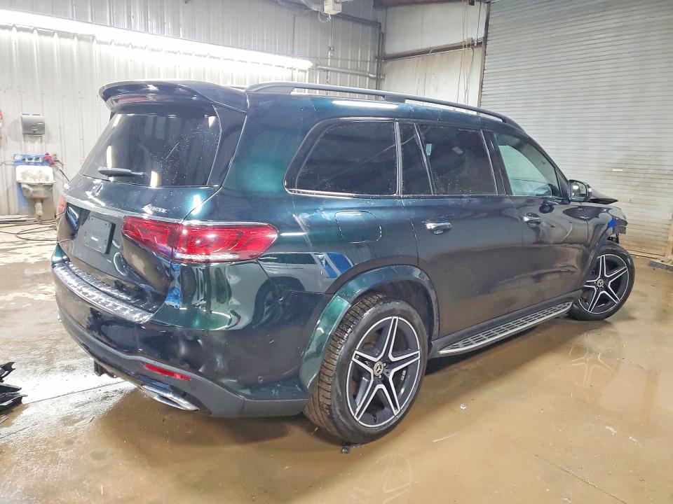 Продаж на аукціоні авто 2022 Mercedes-benz Gls, vin: 4JGFF5KE7NA754007, номер лоту: 48312736