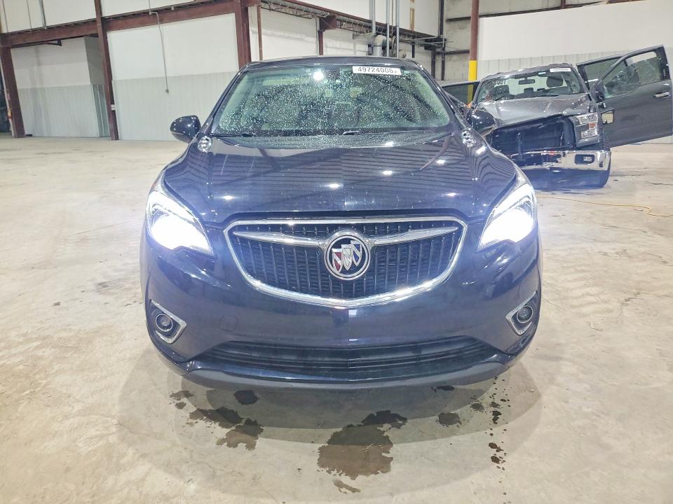 49724006 :رقم المزاد ، LRBFXBSA9LD137375 vin ، 2020 Buick Envision مزاد بيع