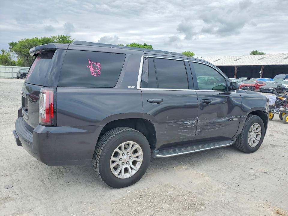 Продажа на аукционе авто 2016 Gmc Yukon, vin: 1GKS1BKC1GR122479, номер лота: 48968416