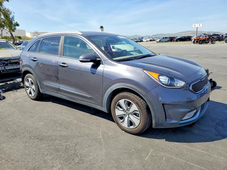 Продаж на аукціоні авто 2019 Kia Niro Plug-in Hybrid, vin: KNDCD3LD8K5331853, номер лоту: 48518816