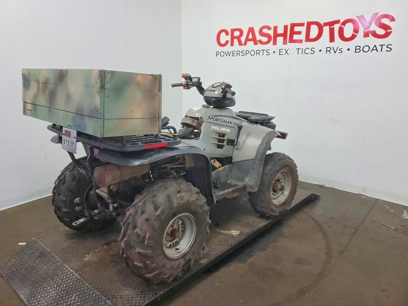 Aukcja sprzedaży 2000 Polaris Sporstman, vin: 4XACH50A6YD424547, numer aukcji: 49327276