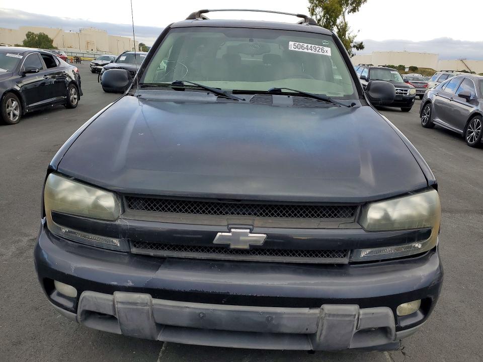 Aukcja sprzedaży 2005 Chevrolet Trailblazer, vin: 1GNET16S156137116, numer aukcji: 50644926