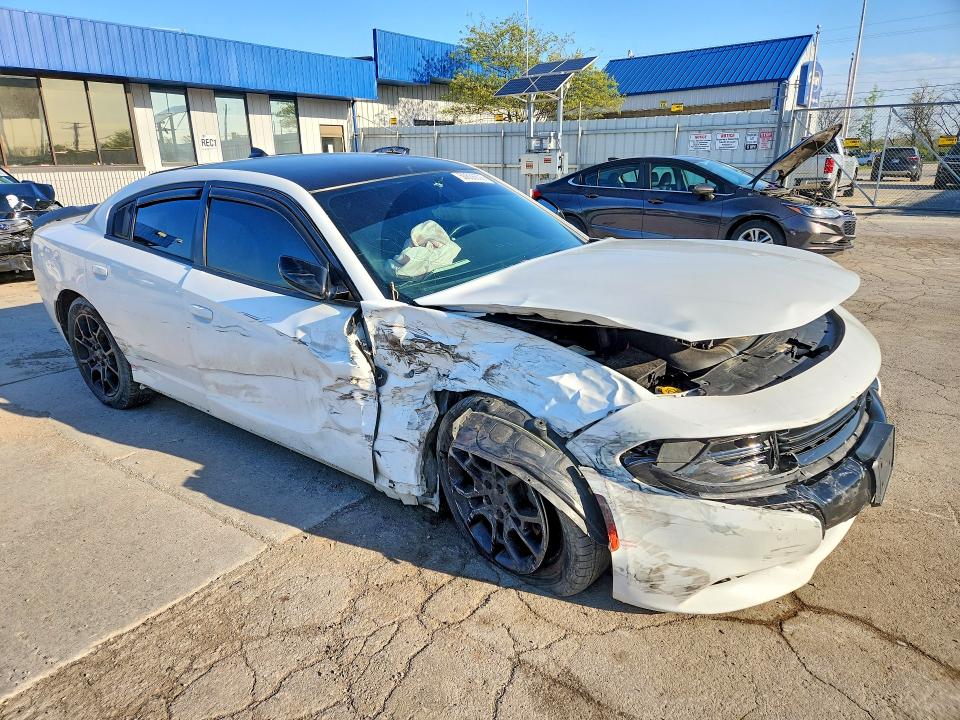 Продажа на аукционе авто 2017 Dodge Charger, vin: 2C3CDXJG9HH630584, номер лота: 50636806