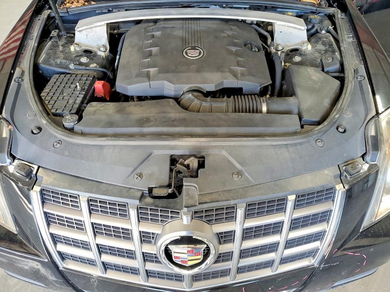 Aukcja sprzedaży 2012 Cadillac Cts, vin: 1G6DA5E51C0113141, numer aukcji: 51120326