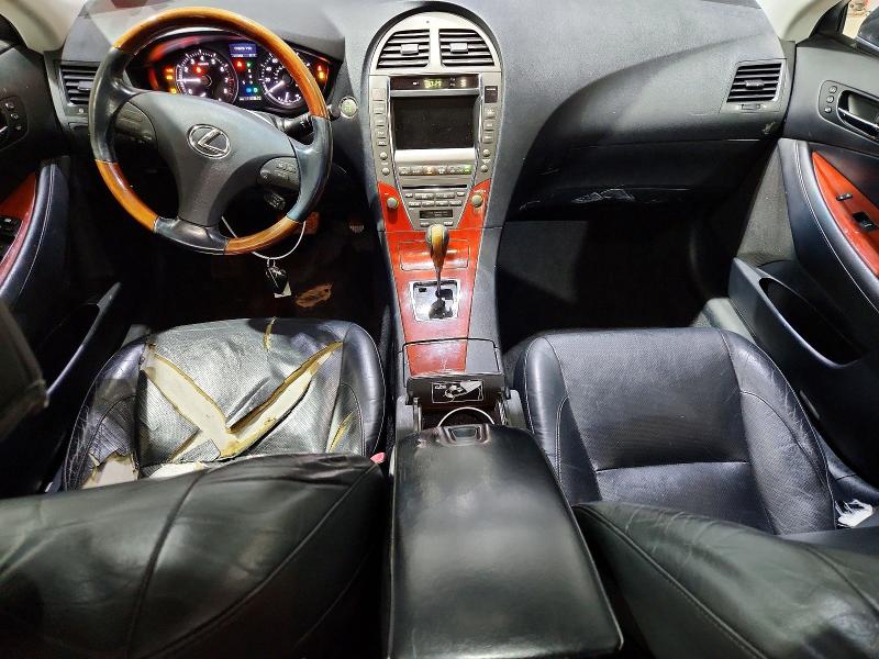 Продажа на аукционе авто 2009 Lexus Es 350, vin: JTHBJ46G392328207, номер лота: 49107426