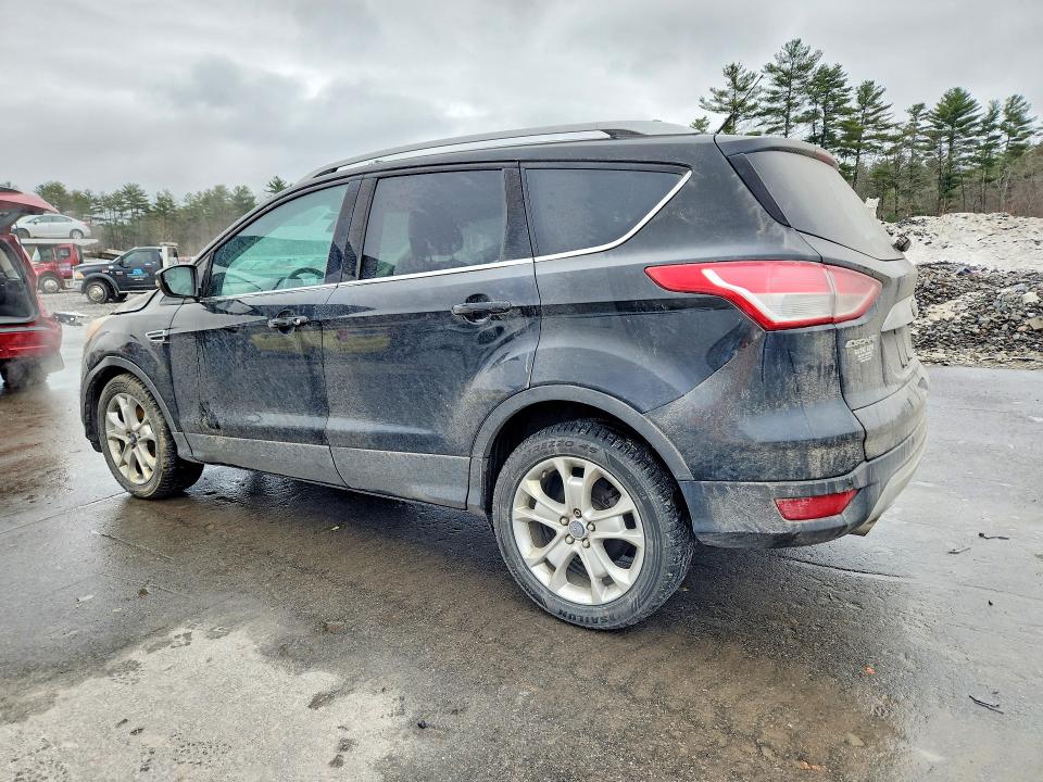 Продажа на аукционе авто 2014 Ford Escape, vin: 1FMCU9J98EUC80510, номер лота: 48407226