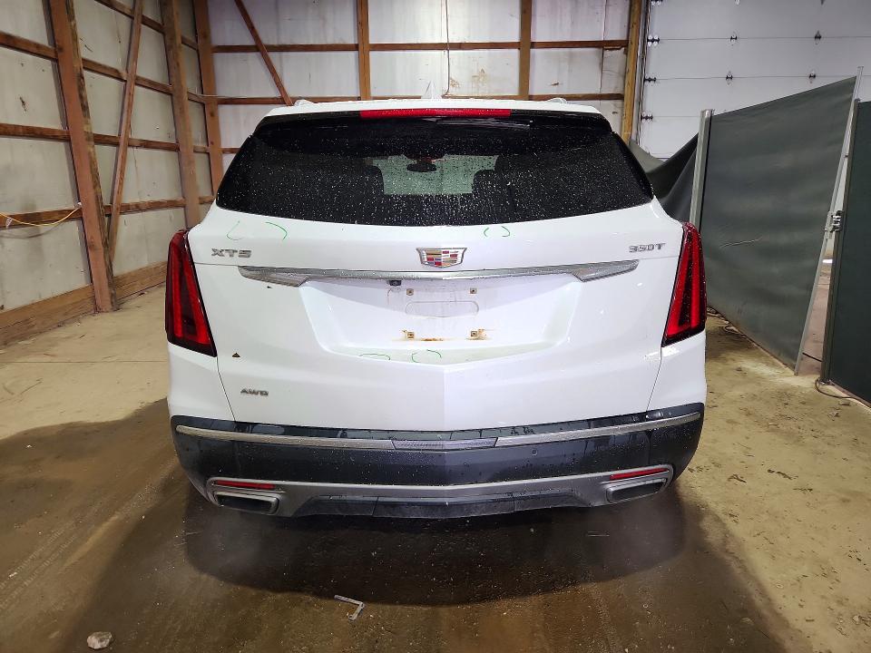 Продажа на аукционе авто 2024 Cadillac Xt5, vin: 1GYKNDR49RZ756923, номер лота: 51514226