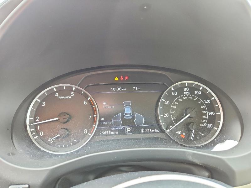 Продаж на аукціоні авто 2019 Infiniti Qx50, vin: 3PCAJ5M38KF137694, номер лоту: 49775596