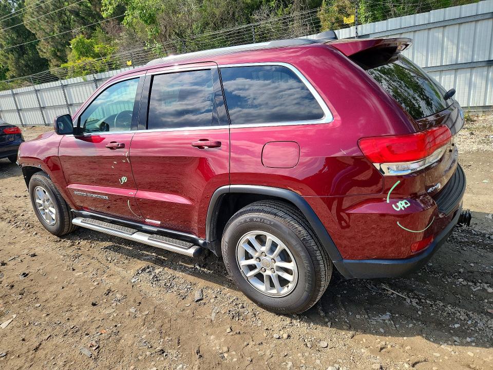 Продажа на аукционе авто 2018 Jeep Grand Cherokee, vin: 1C4RJFAG5JC200780, номер лота: 51871886