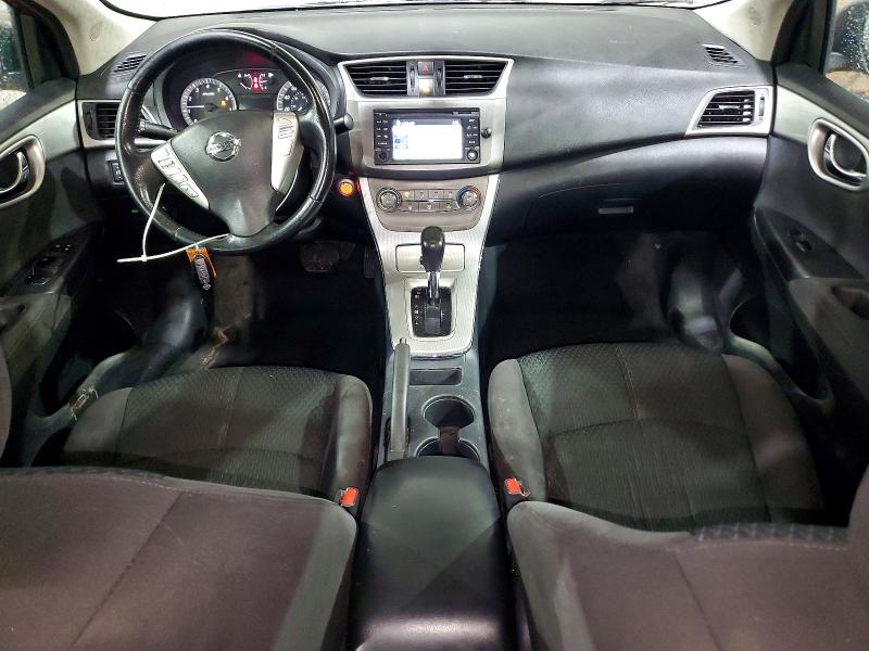 62623176 :رقم المزاد ، 3N1AB7AP0DL782931 vin ، 2013 Nissan Sentra مزاد بيع