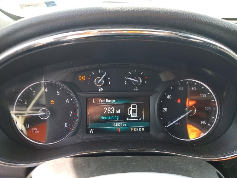 Aukcja sprzedaży 2017 Buick Encore, vin: KL4CJESB5HB032331, numer aukcji: 50163116