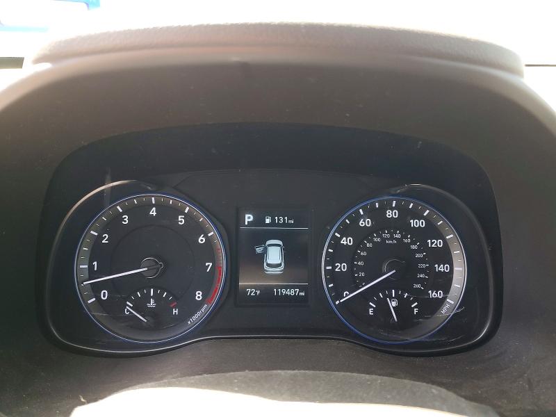 49962196 :رقم المزاد ، KM8K12AA9KU227042 vin ، 2019 Hyundai Kona مزاد بيع