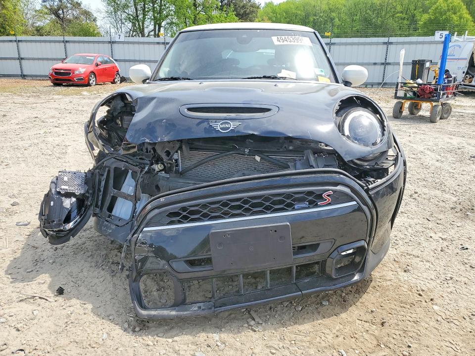 Продажа на аукционе авто 2024 Mini Cooper, vin: WMW53DH0XR2V57621, номер лота: 49453996